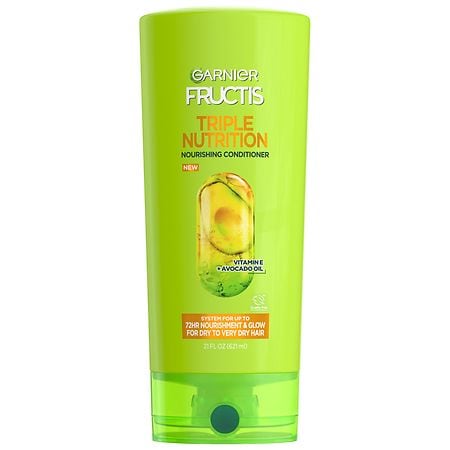 Garnier Fructis Triple Nutrition Conditioner for Dry to Very Dry Hair