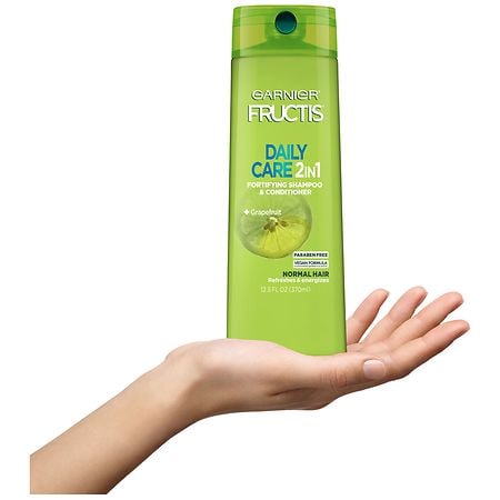 afdrijven Monica Rand Garnier Fructis Daily Care 2-in-1 Shampoo and Conditioner | Walgreens