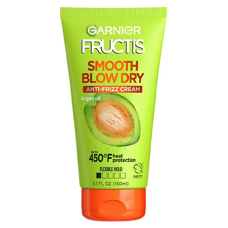 UPC 603084495481 product image for Garnier Fructis Style Smooth Blow Dry Anti-Frizz Cream - 5.1 fl oz | upcitemdb.com