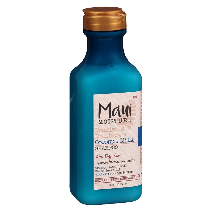 Monica lyd Memo Maui Moisture Coconut Milk Shampoo | Walgreens