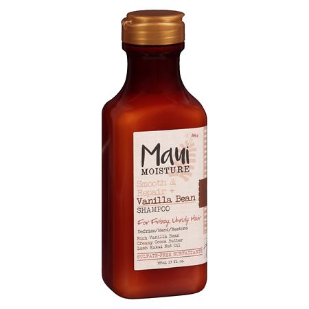 Maui Moisture Vanilla Bean Shampoo