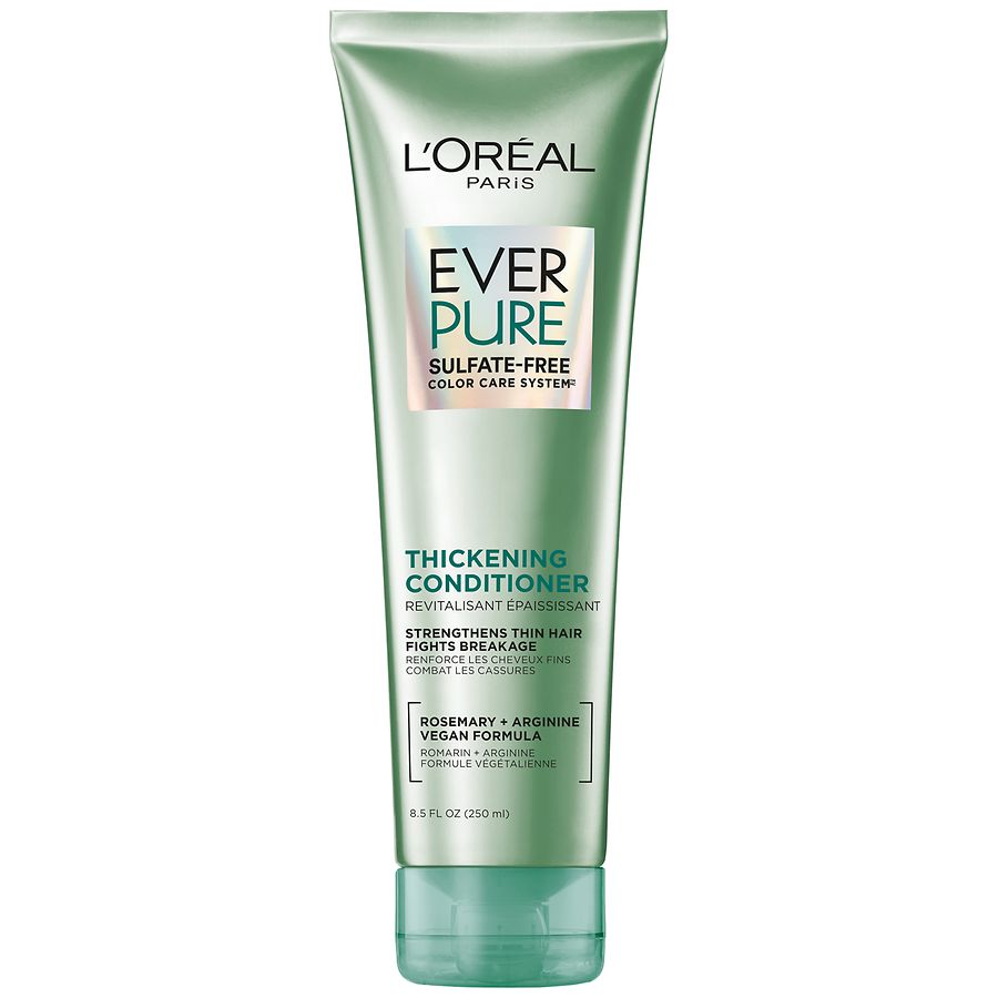 L'Oreal Everstrong Thickening Sulfate Free Conditioner for Thin Hair