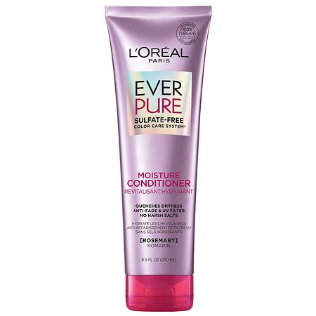 L'Oreal Paris Everpure Moisture Sulfate Free Conditioner For Dry Hair