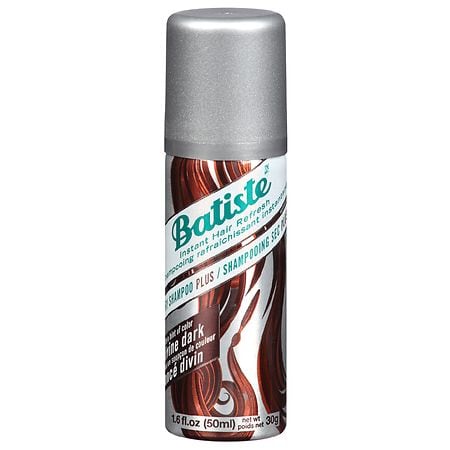 Defekt frø ryste Batiste Dry Shampoo Mini Divine Dark | Walgreens