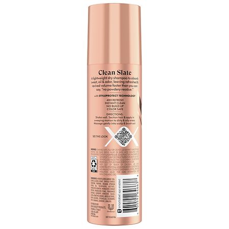 Nexxus Dry Shampoo Refreshing Mist for Volume