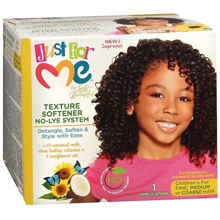 Just for Me Texture Softener Kit