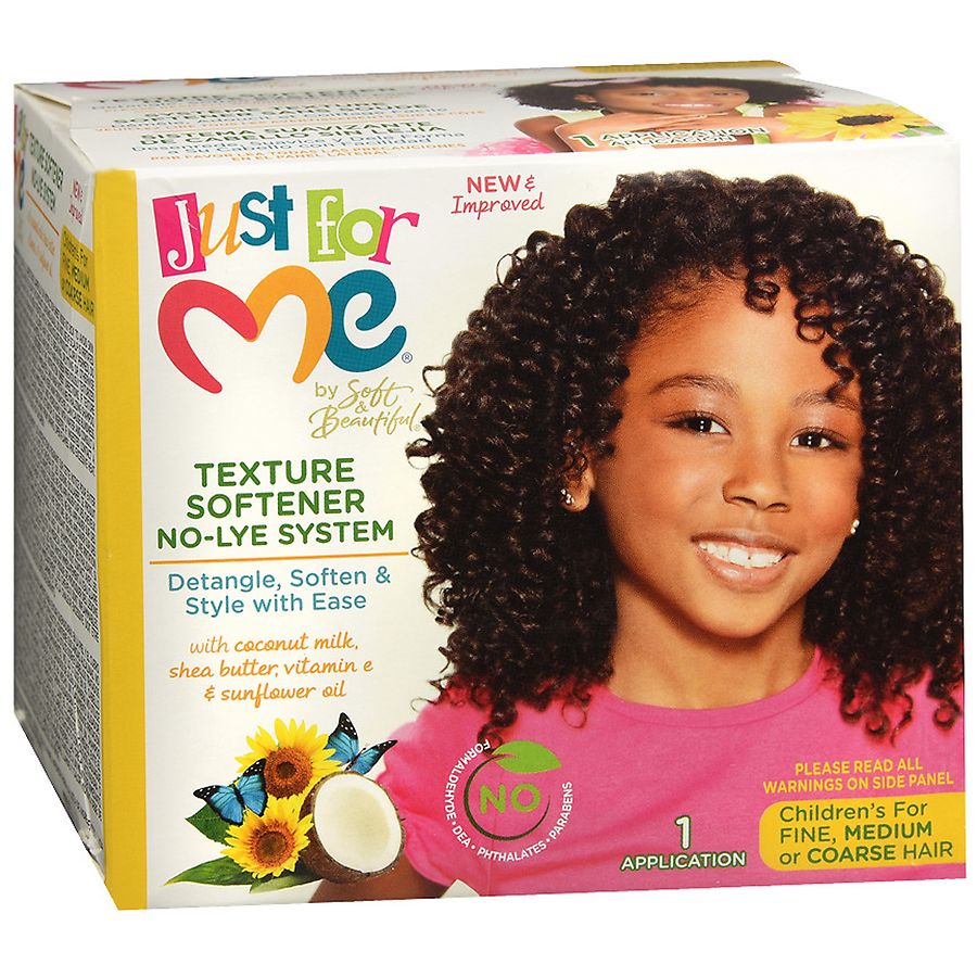Just For Texture Softener