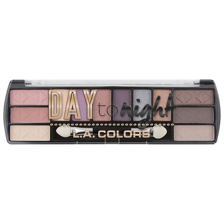 L.A. Colors Day To Night Eyeshadow, Dawn