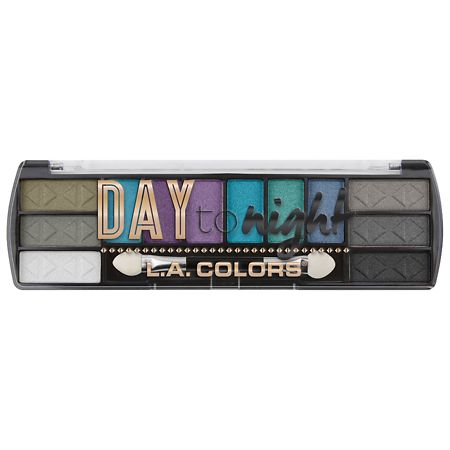 UPC 081555744328 product image for L.A. Colors Day To Night Eyeshadow - 0.28 oz | upcitemdb.com