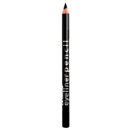 L.A. Colors Eyeliner Pencil, Black