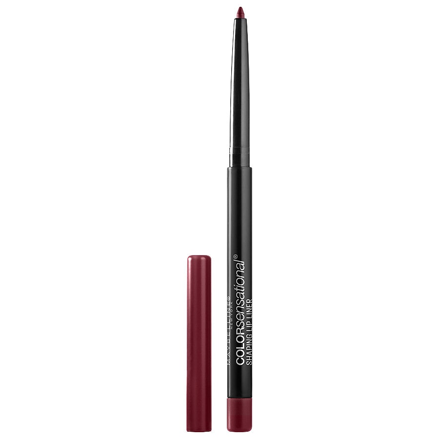 Customizable Matte Pink Lip Gloss Applicator Lip Liner Pencil