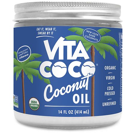Vita Coco 100% Organic Coconut Oil