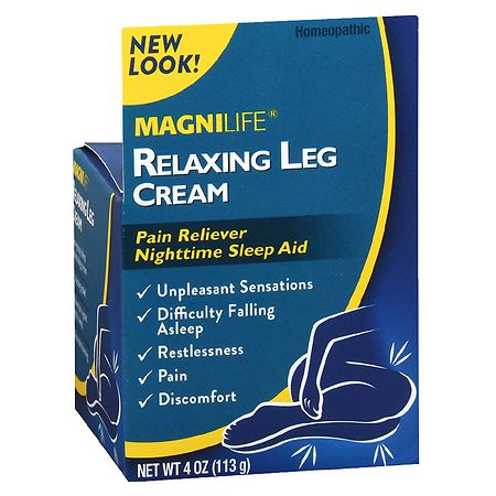 MagniLife Relaxing Leg Cream