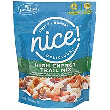 Trail Mix High Energy | Walgreens