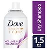 Dove Refresh + Care Volume & Fullness Travel Size Dry Shampoo-5