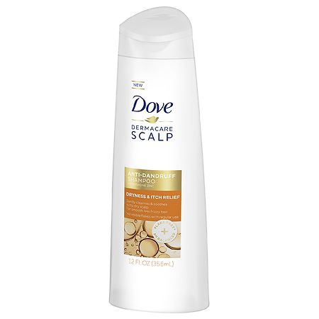 Dove Shampoo Dryness Itch Relief | Walgreens