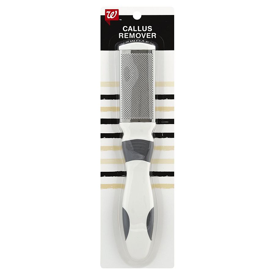Callus Remover With Grip