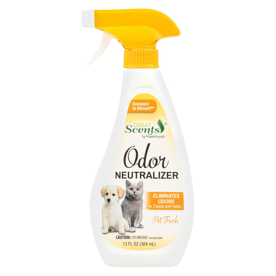 Super Sheet Malodor Neutralizer with Country Fresh Scent: The