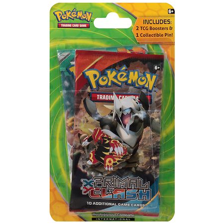 Hasbro Pokemon XY Primal Clash Booster Box Trading Card Game 