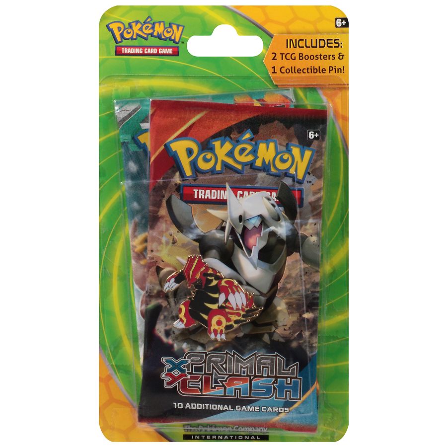  Pokemon TCG: Pokemon GO Trading Card Booster Pack : Toys & Games