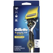 Gillette Fusion ProShield Men's Razor Handle | Walgreens