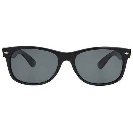 Foster Grant Hugo Polarized Sunglasses Black | Walgreens