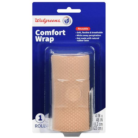 Walgreens Comfort Wrap 4 in x 48 in