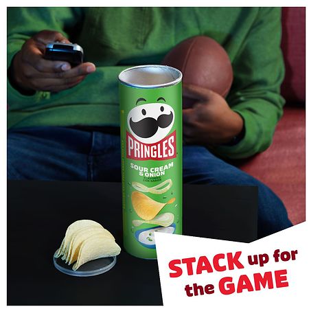 pringles potato crisps chips