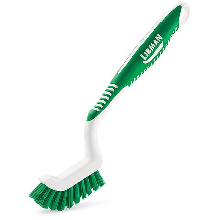 H-E-B Dual Bristle Tile Grout Brush - Shop Brushes at H-E-B