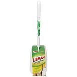 Libman Plastic Whisk Broom and Dust Pan Handheld Dustpan with