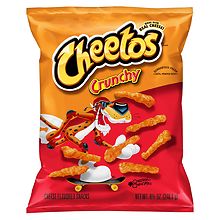 Cheetos Puffs 1/8 Oz Bag 2.5OZ - Order Online for Free Pickup or