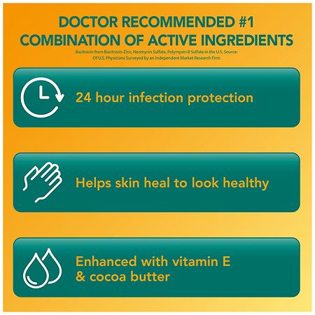 Walgreens Triple Antibiotic Ointment