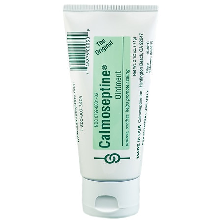 Calmoseptine Calmoseptine Ointment to Prevent & Heal Skin Irritations