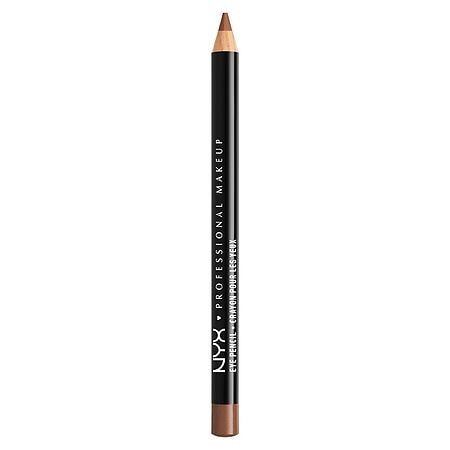 NYX Professional Makeup Slim Eye Pencil Long-Lasting Eyeliner Auburn
