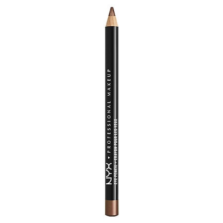 NYX Professional Makeup Slim Eye Pencil LongLasting Eyeliner  004 oz