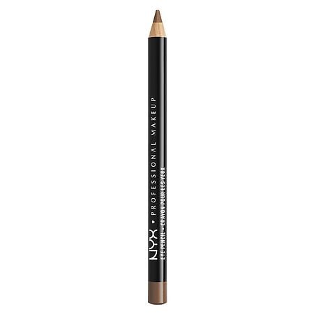 NYX Professional Makeup Slim Eye Pencil LongLasting Eyeliner  004 oz