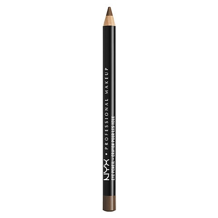 NYX Professional Makeup Slim Eye Pencil LongLasting Eyeliner  004 oz