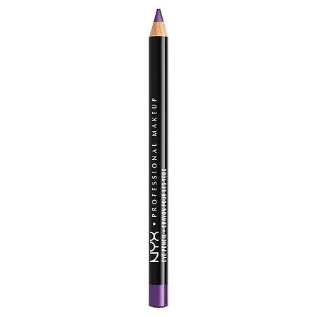 NYX Professional Makeup Slim Eye Pencil LongLasting Eyeliner  004 oz