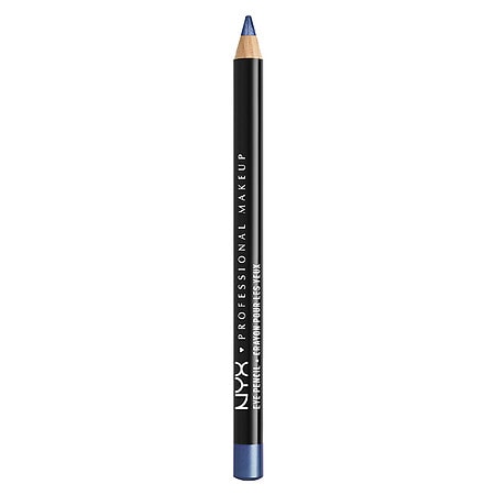 NYX Professional Makeup Slim Eye Pencil LongLasting Eyeliner  004 oz