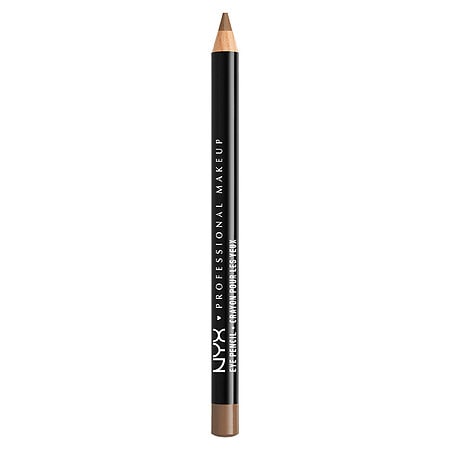NYX Professional Makeup Slim Eye Pencil LongLasting Eyeliner  004 oz