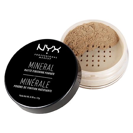 NYX Professional Makeup Mineral Finishing Powder Medium/ Dark