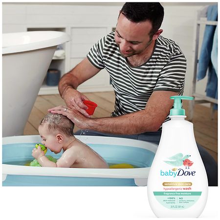Baby Wash My Baby's Story Dove Baby Dove Baby Wash Moisture