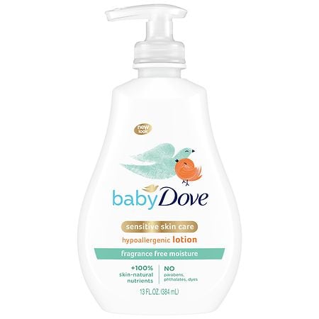 Marinero detergente gravedad Baby Dove Face and Body Lotion Sensitive Moisture Sensitive Moisture |  Walgreens