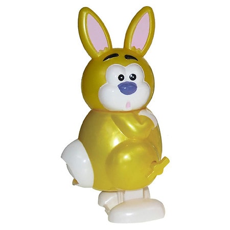 Treat Street Funny Bunny Windup Candy Dispenser with Jelly Beans