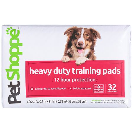 Petshoppe 2024 training pads