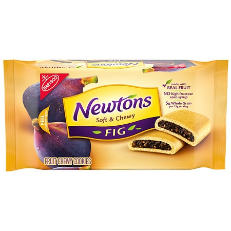 Newtons Soft & Fruit Chewy Fig Cookies
