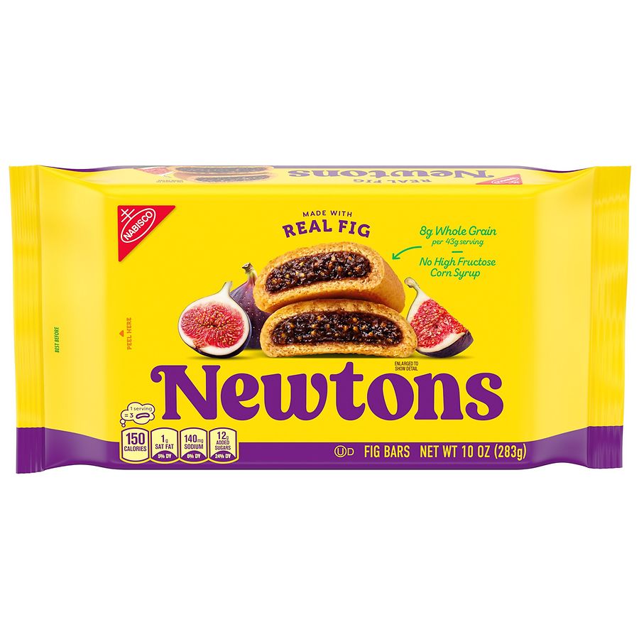 Newtons Soft & Fruit Chewy Fig Cookies