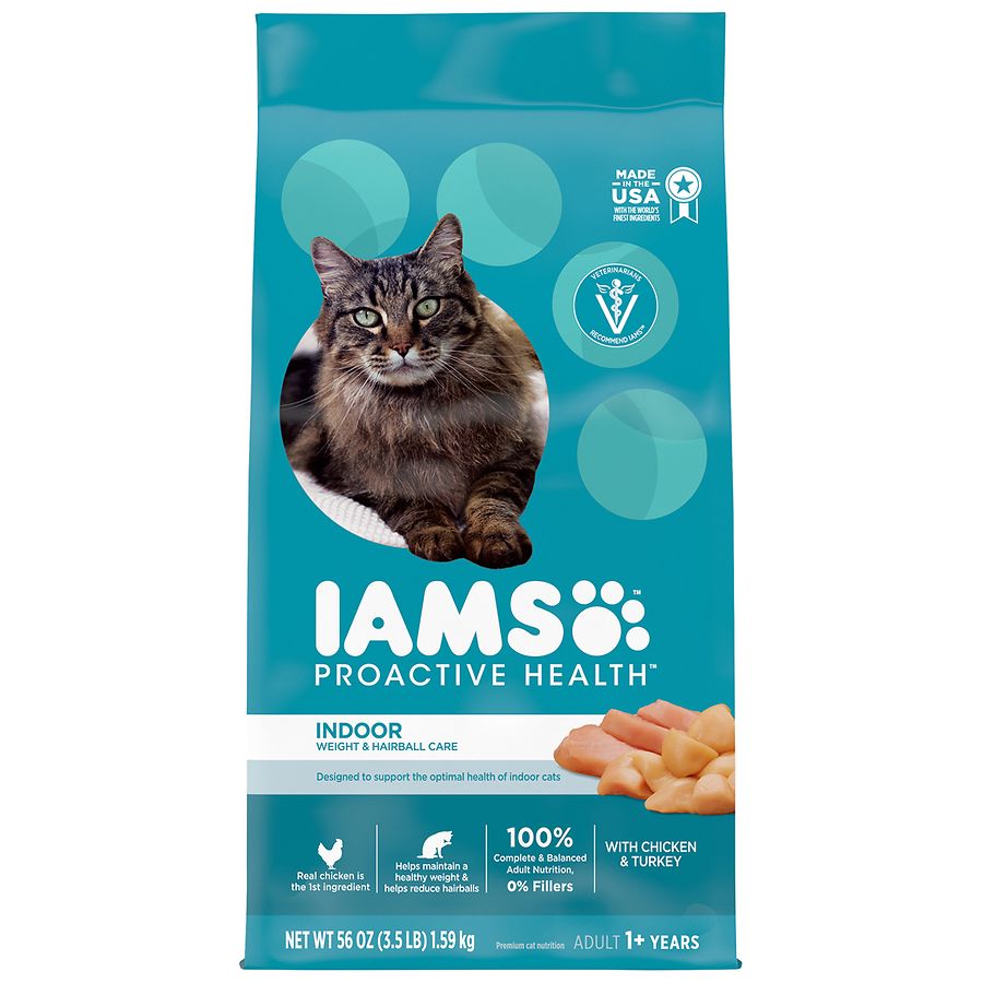 Iams healthy shop kitten review