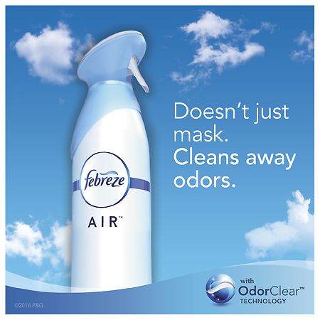 febreze air effects ads