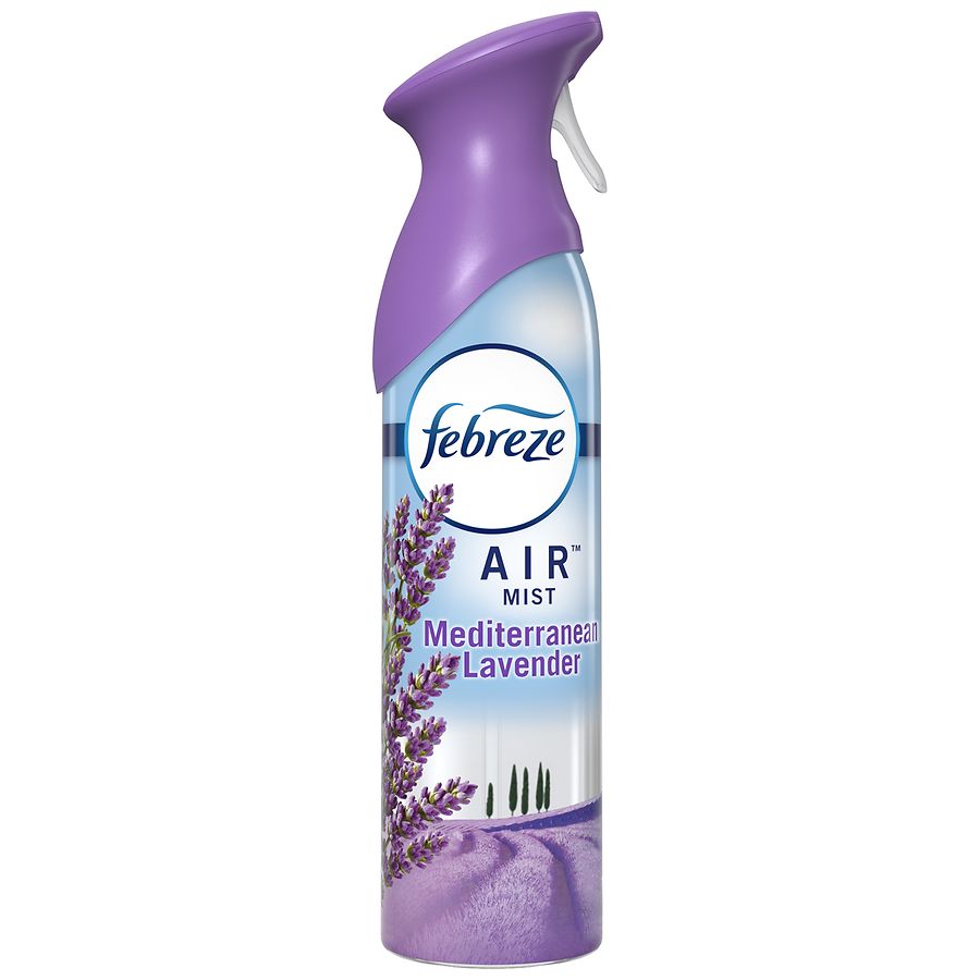 Febreze Air Freshener Mist Mediterranean Lavender